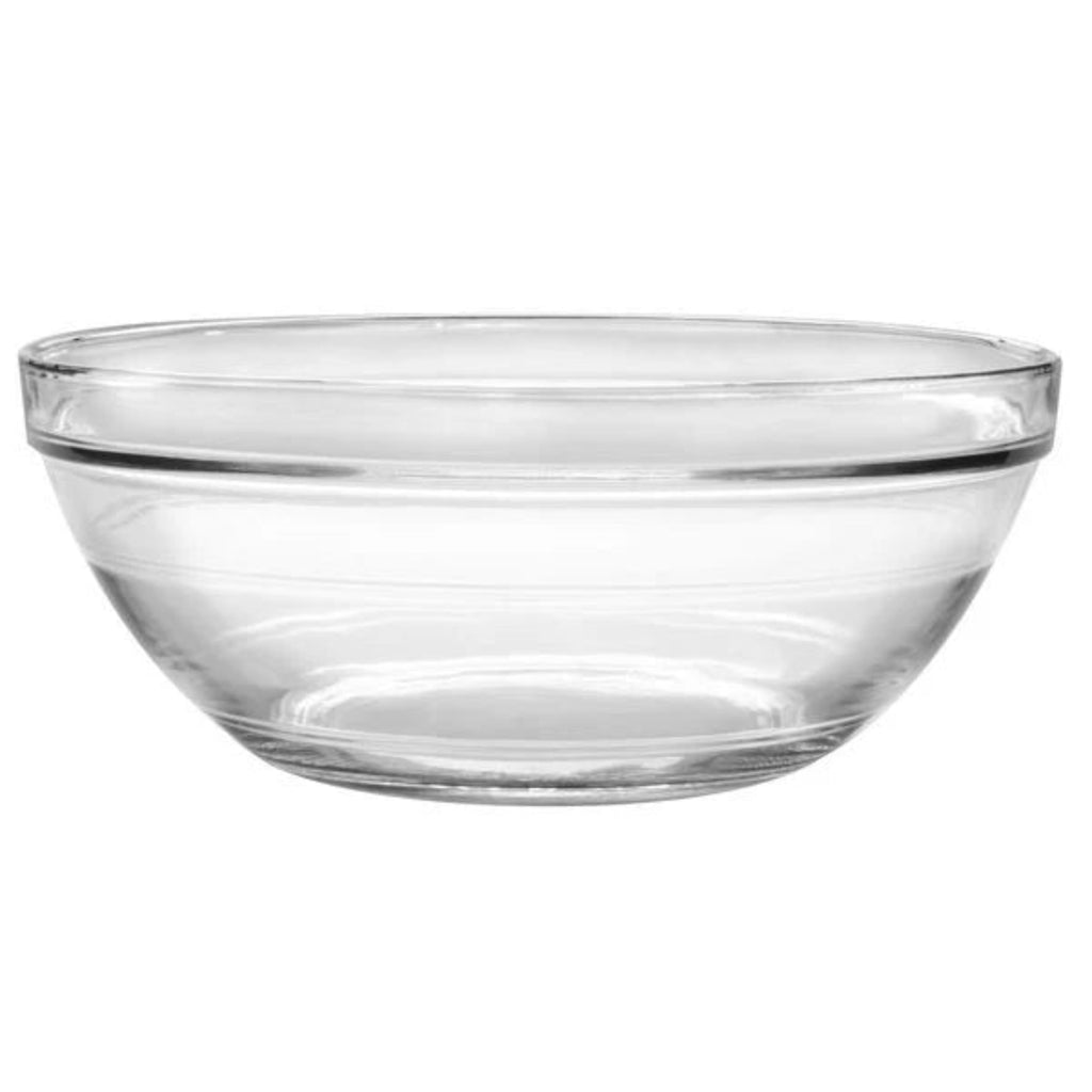 Clear Mixing Bowl, 6 Quart