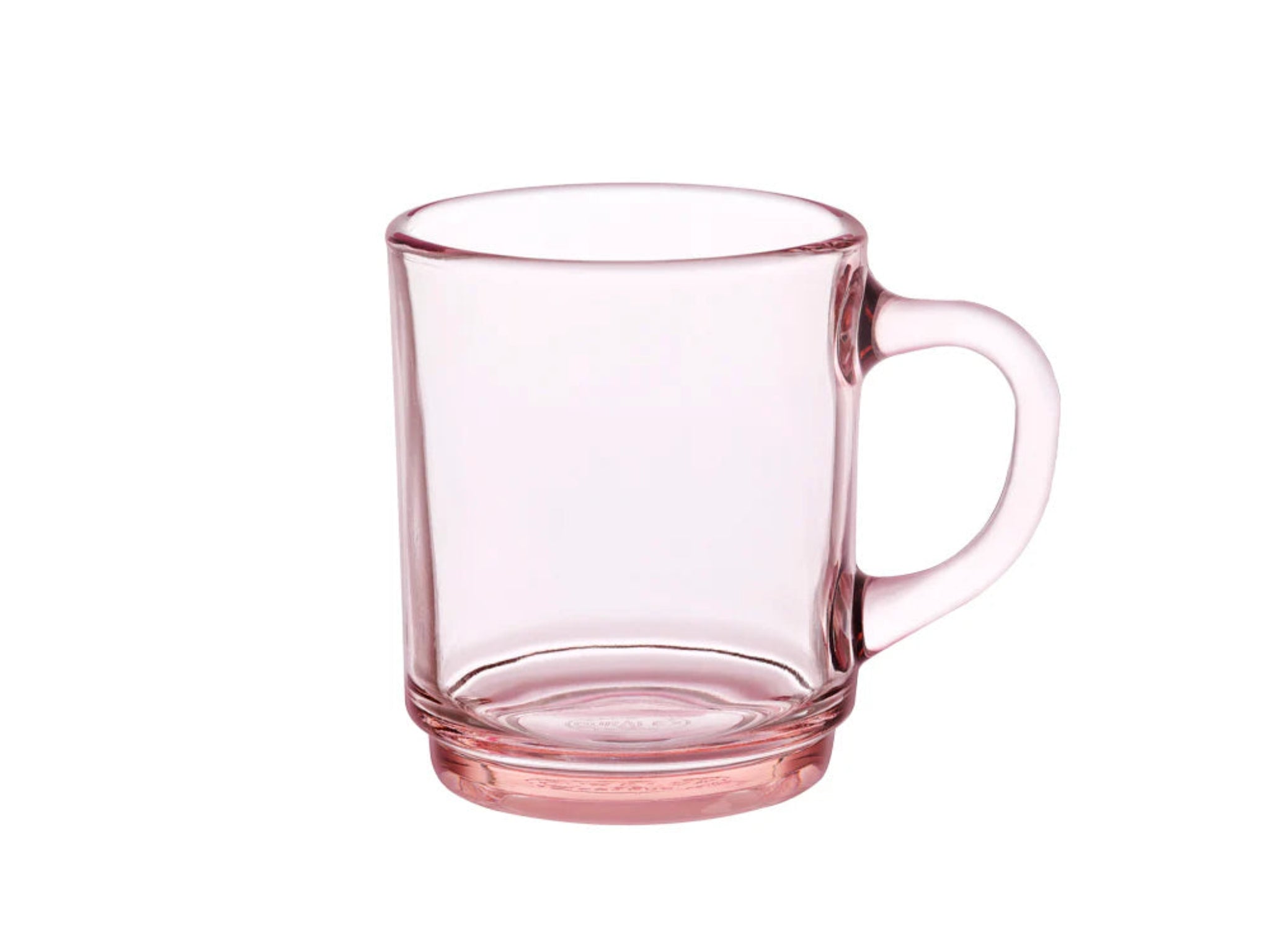 Versailles Mug - clear