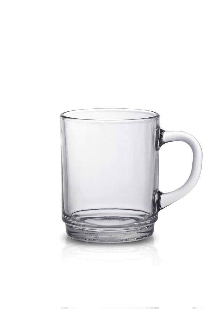 Versailles Mug - clear