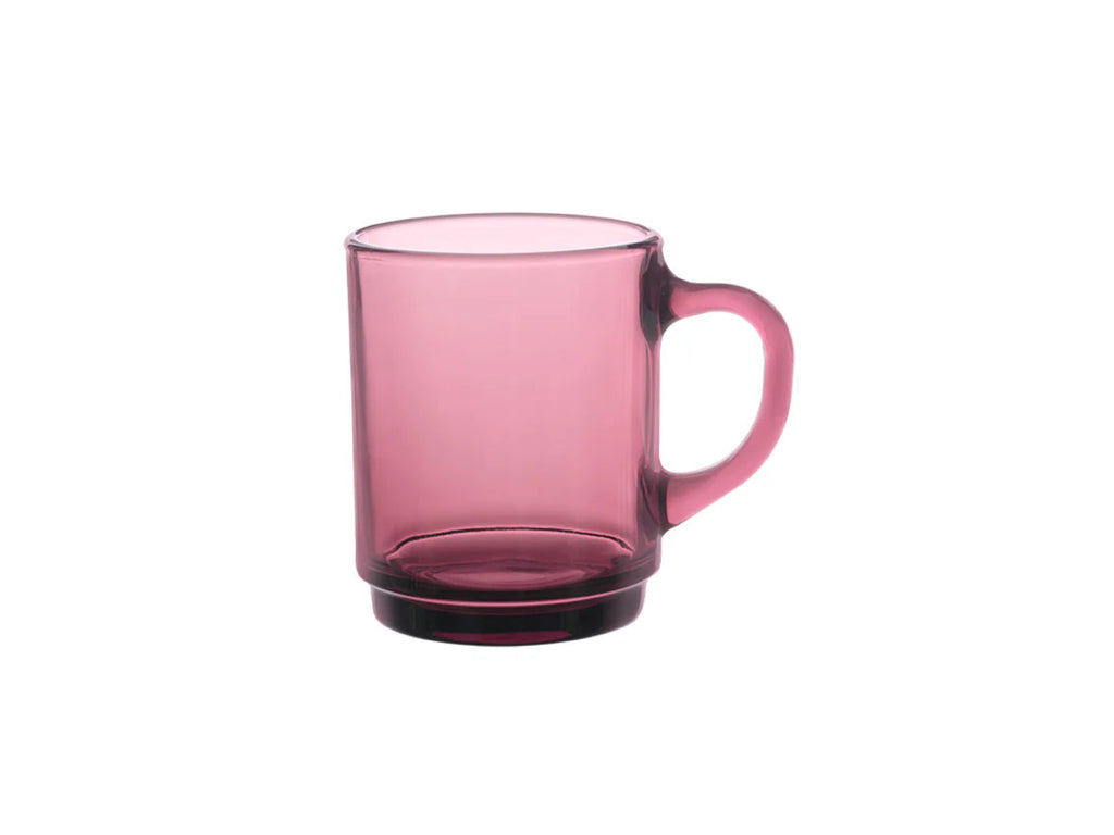 Versailles Mug - plum
