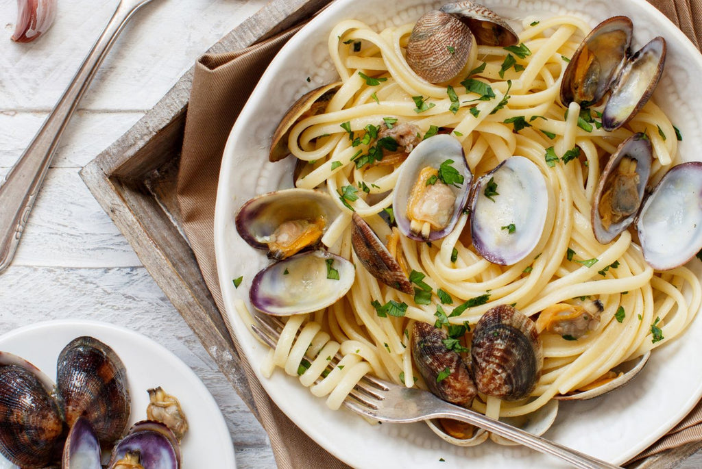 Feast of 7 Fishes - December 8th