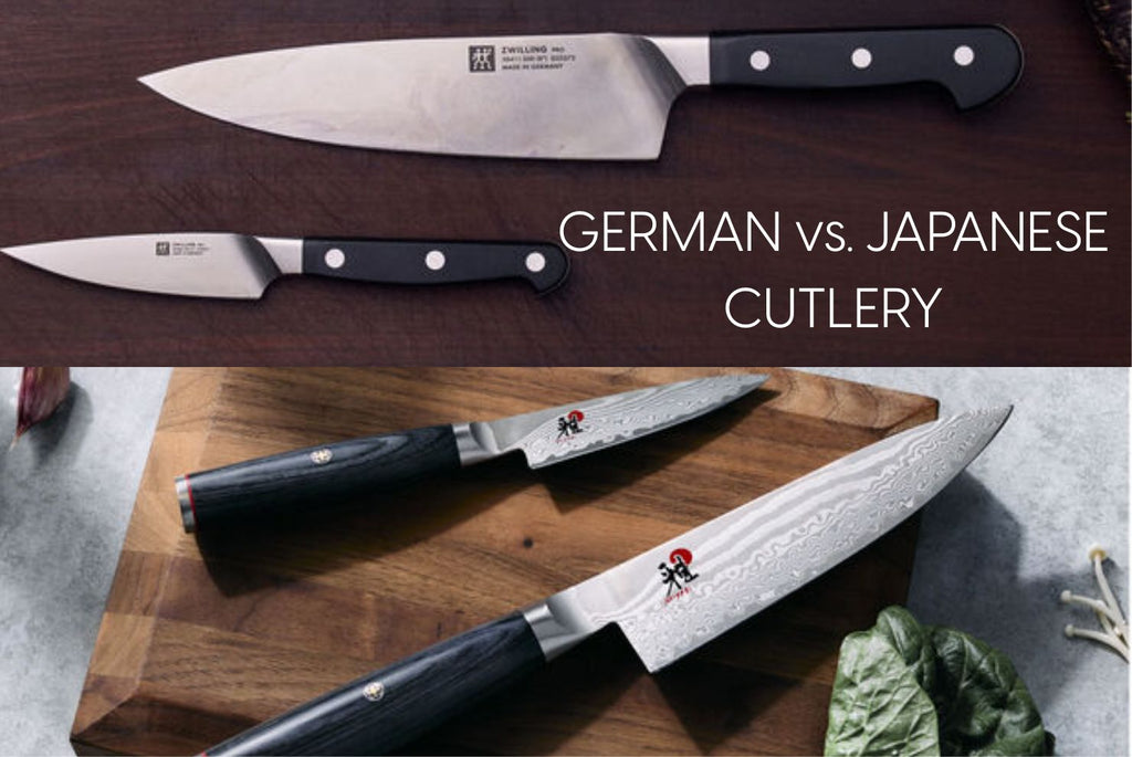 Zwilling Cutting-Edge Knife Skills: German vs. Japanese Cutlery- September 13th @ 6:30 PM