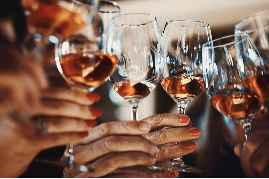 Bites & Bottles: HKS Wine Pairing- January 24th