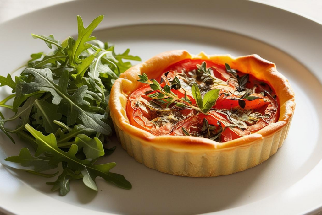 Tart to Table- July 10th