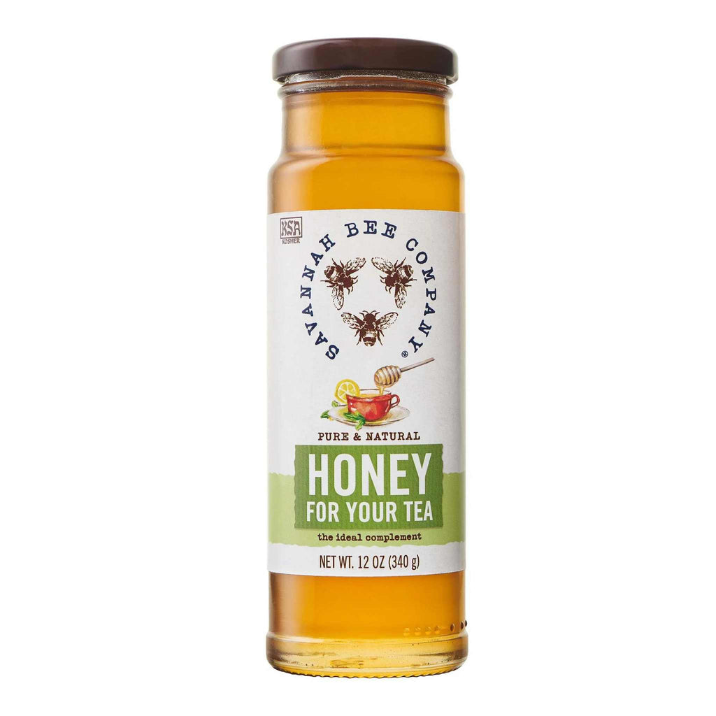 Honey for your Tea 12 oz. jar from the Savannah Bee Company