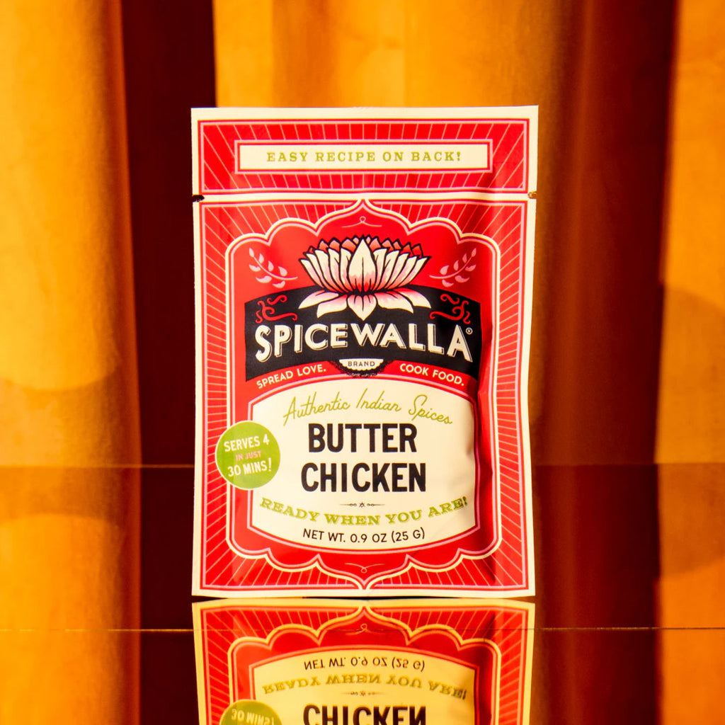 Butter Chicken Spice Packet