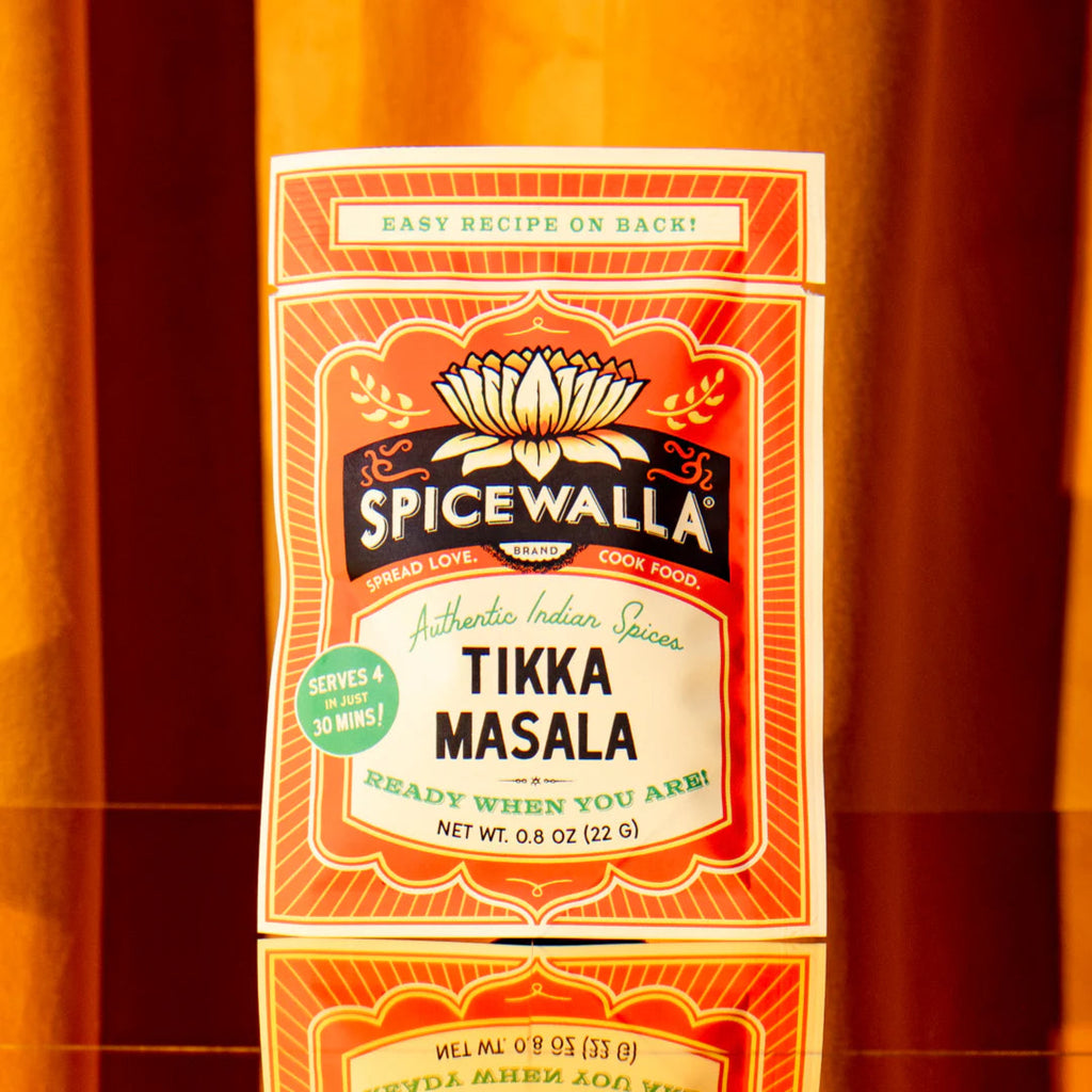 Tikka Masala Spice Packet