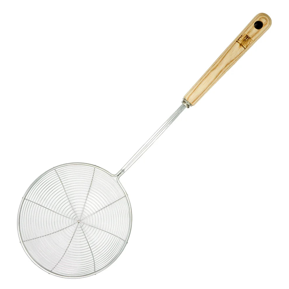 Deluxe Spider Strainer