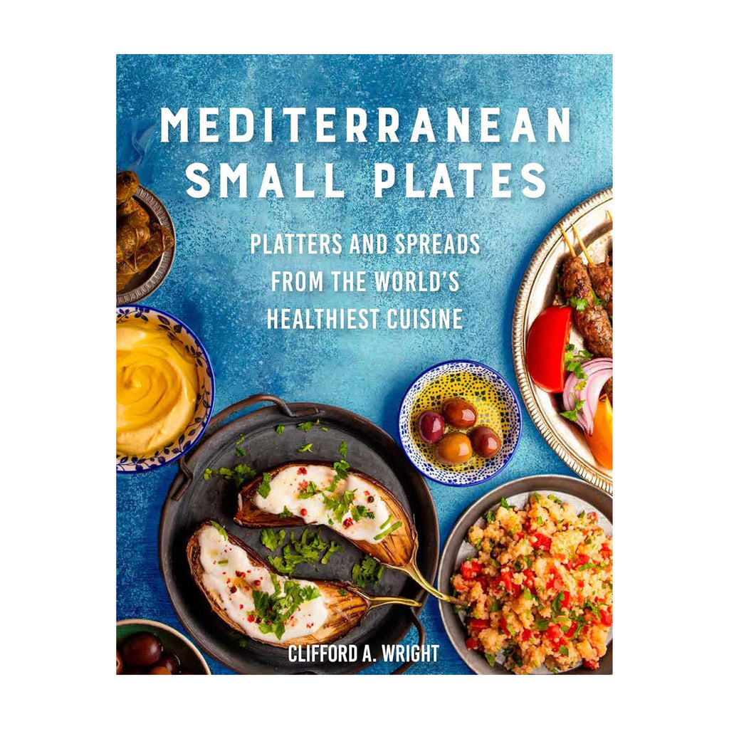 Mediterranean Small Plates Cookbook