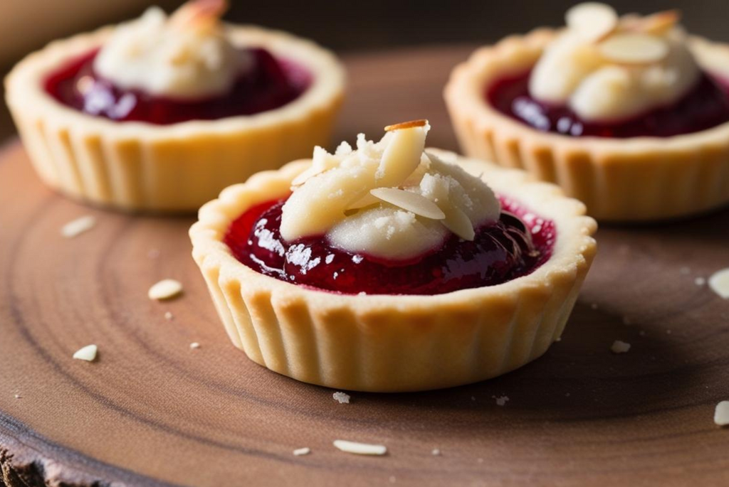 British Bake Off: Biscuit Week!- July 17th