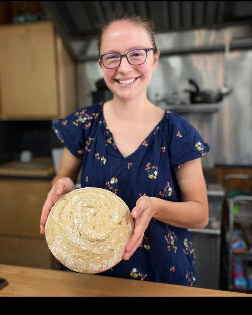 Sourdough Basics-January 11th