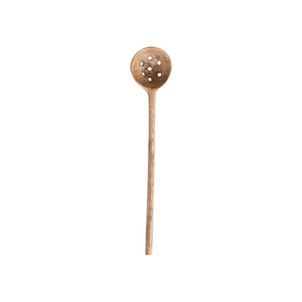 Olive spoon made of mango wood
