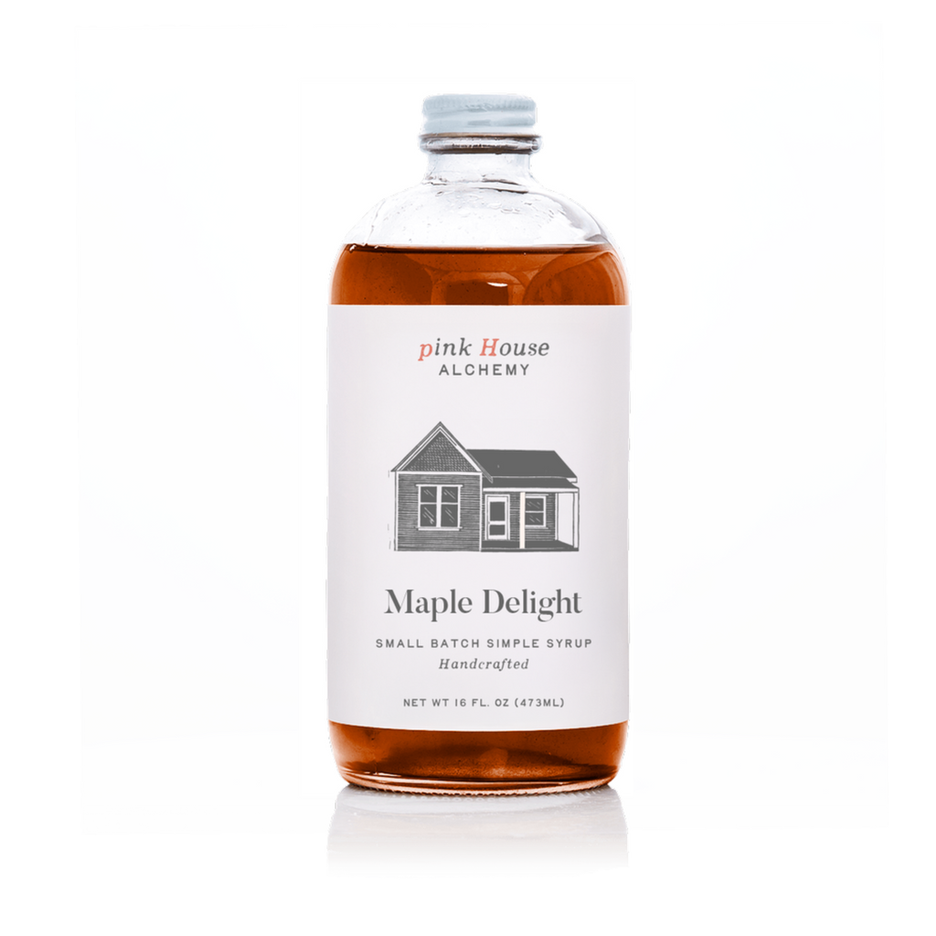 Maple Delight Simple Syrup