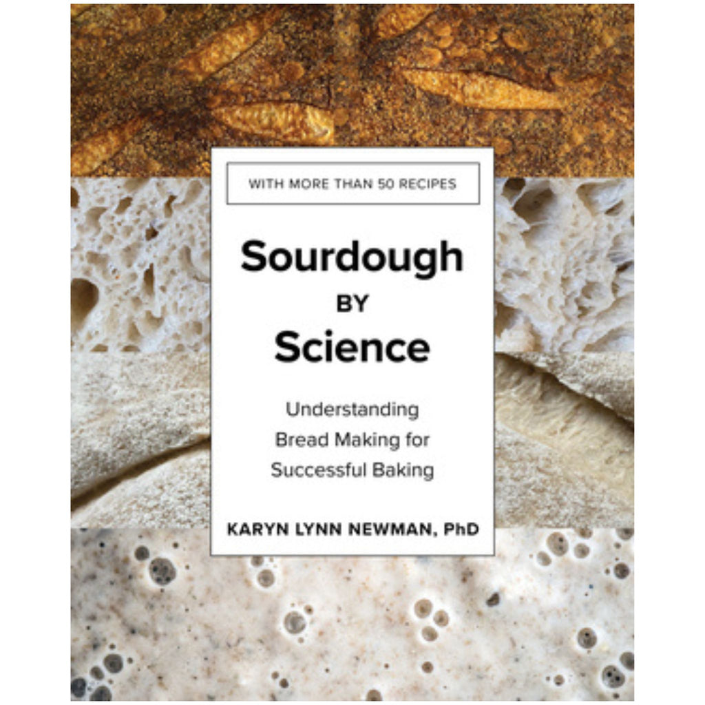 Sourdough by Science Cookbook