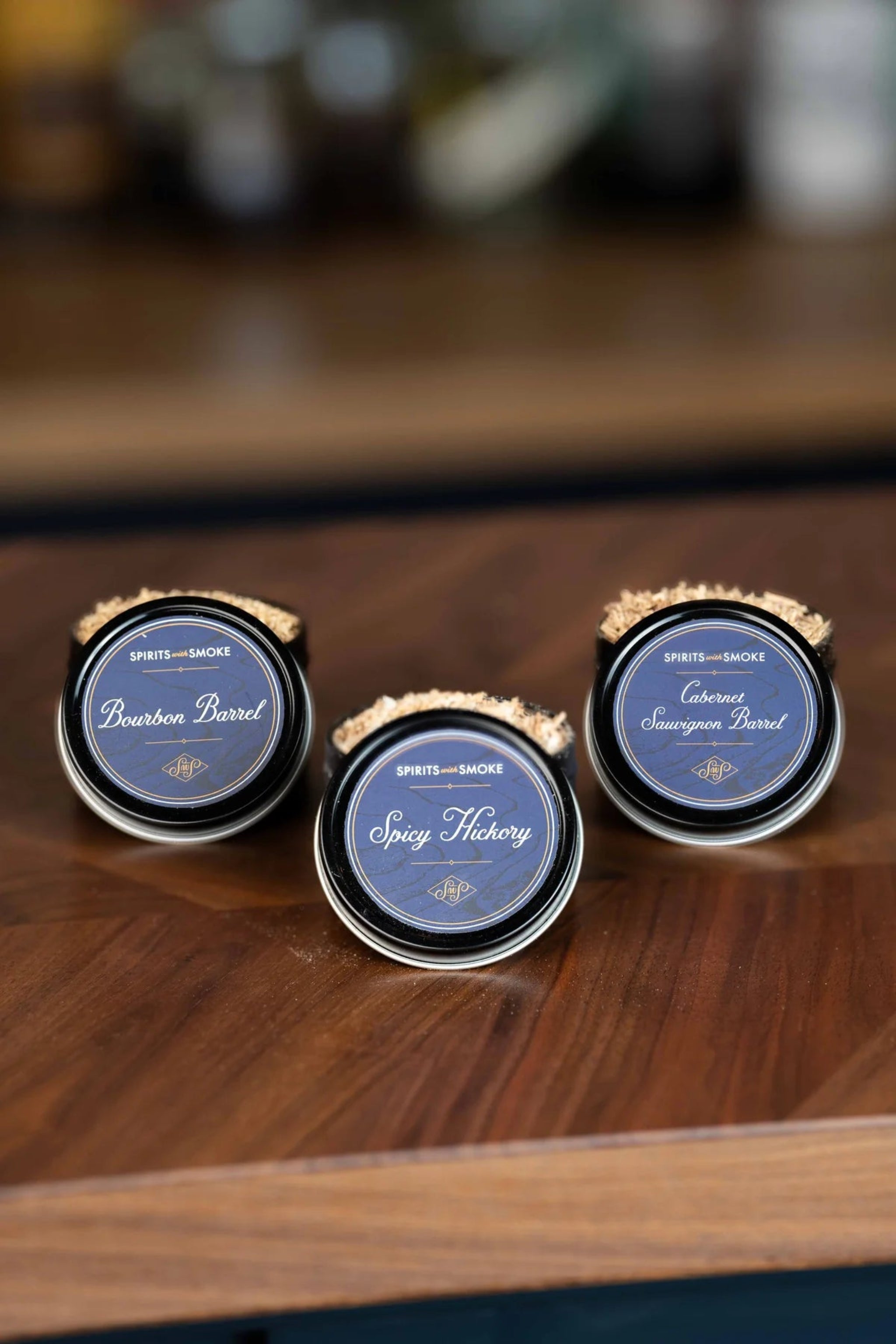 Cocktail Smoker Chips