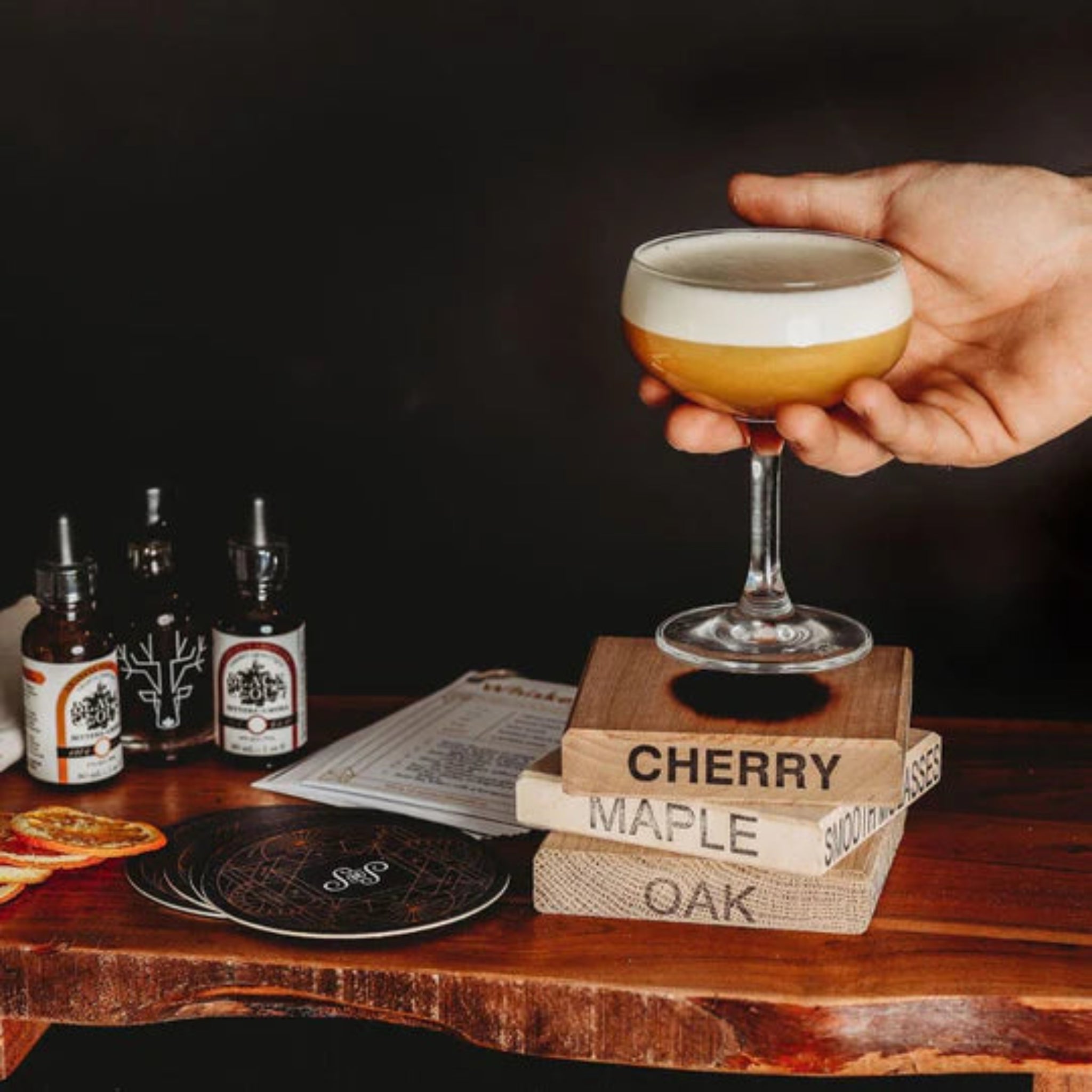 Smoked Cocktail Starter Kit