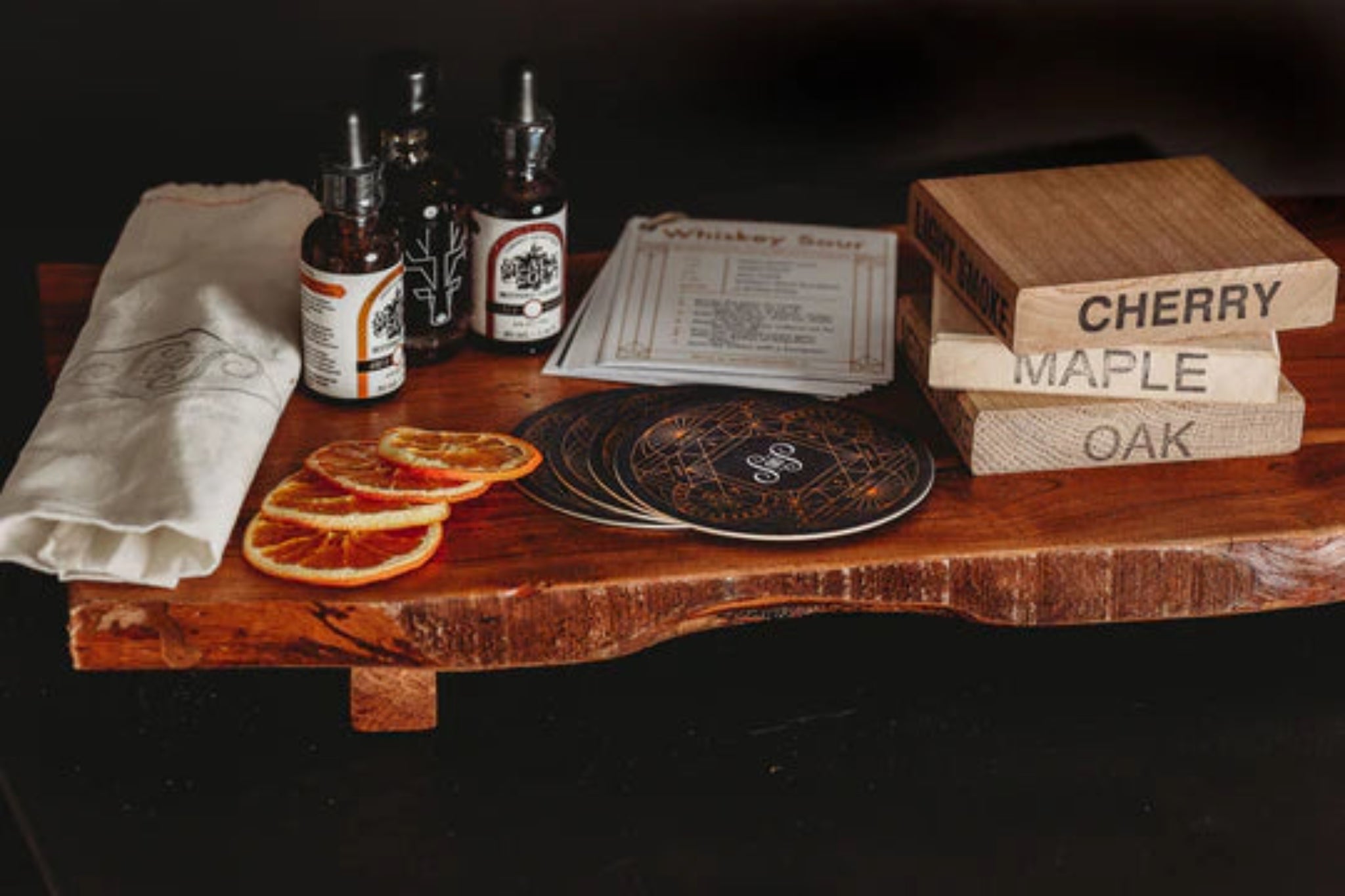 Smoked Cocktail Starter Kit