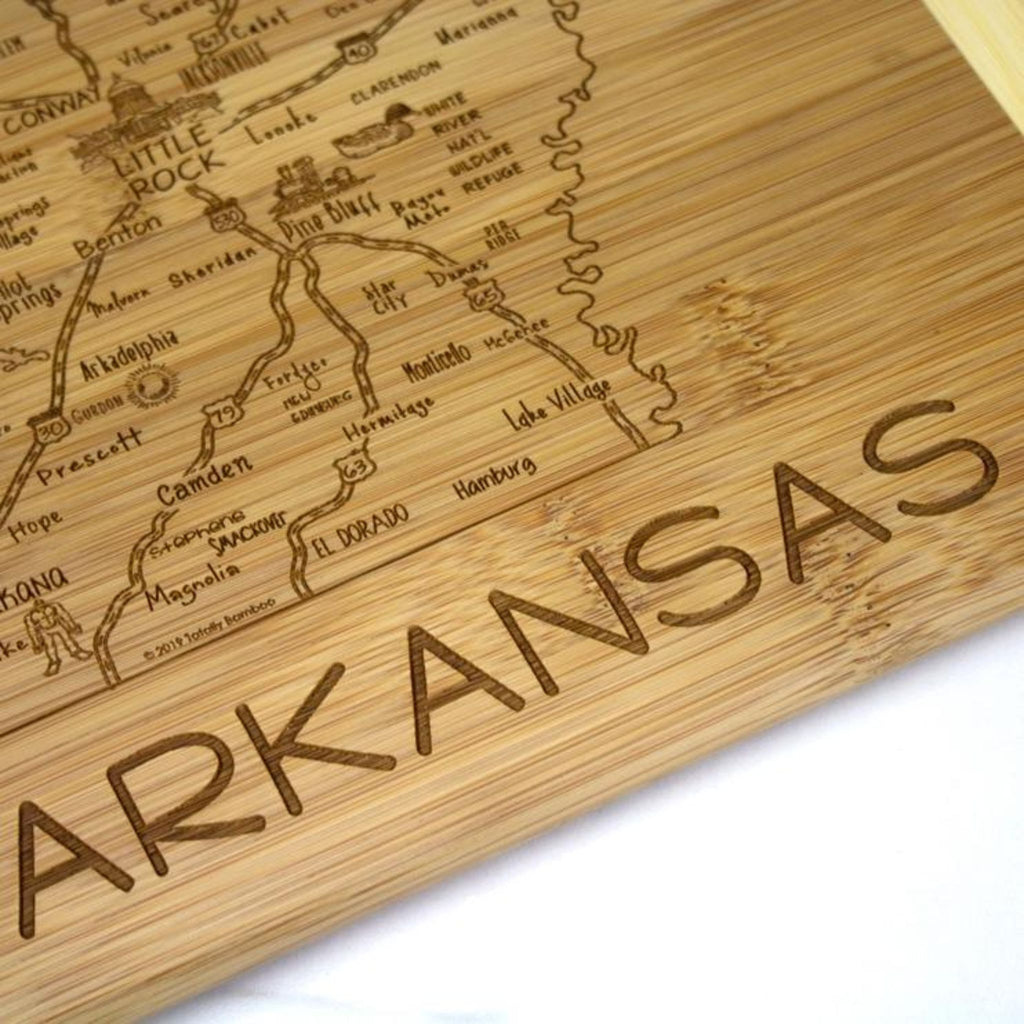 Arkansas Life 11" Cutting Board
