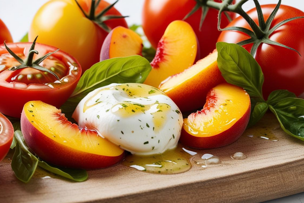 Simply Sophisticated Summer Dishes- July 25th