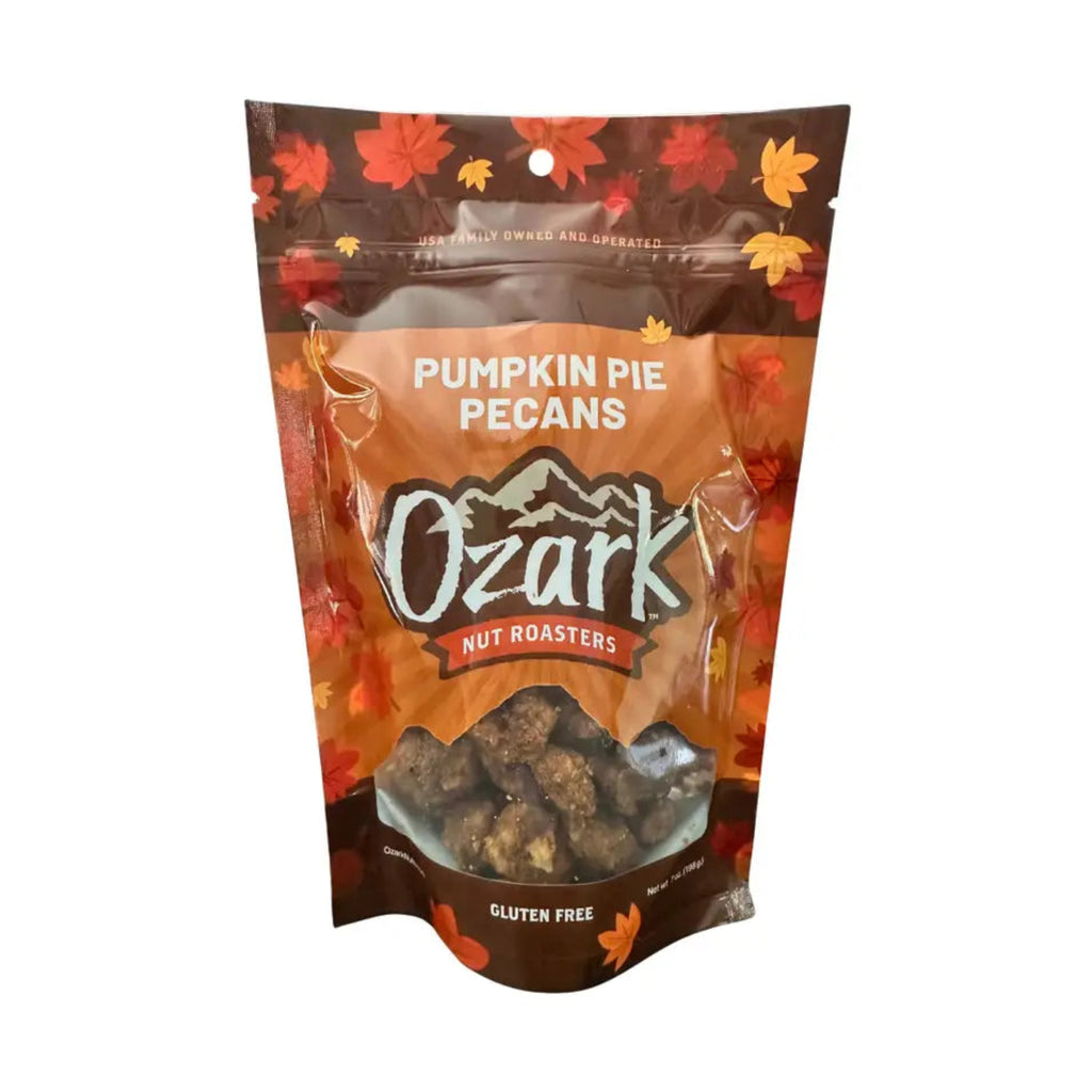 Pumpkin Pie Pecans