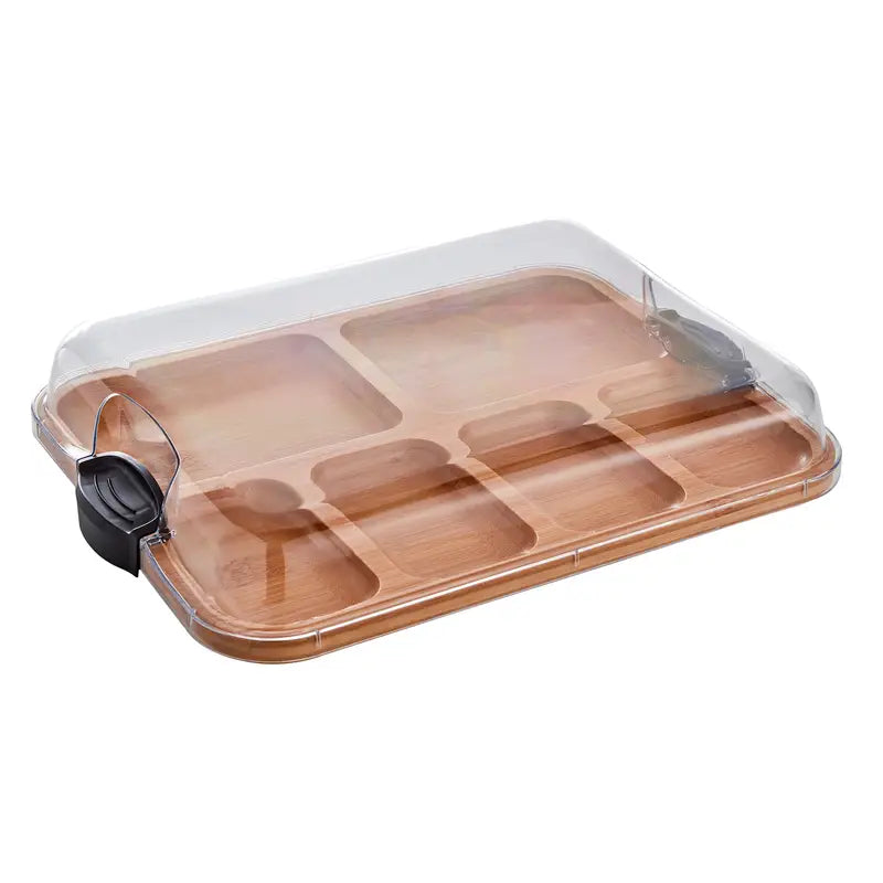 Make & Take - 6 Compartment