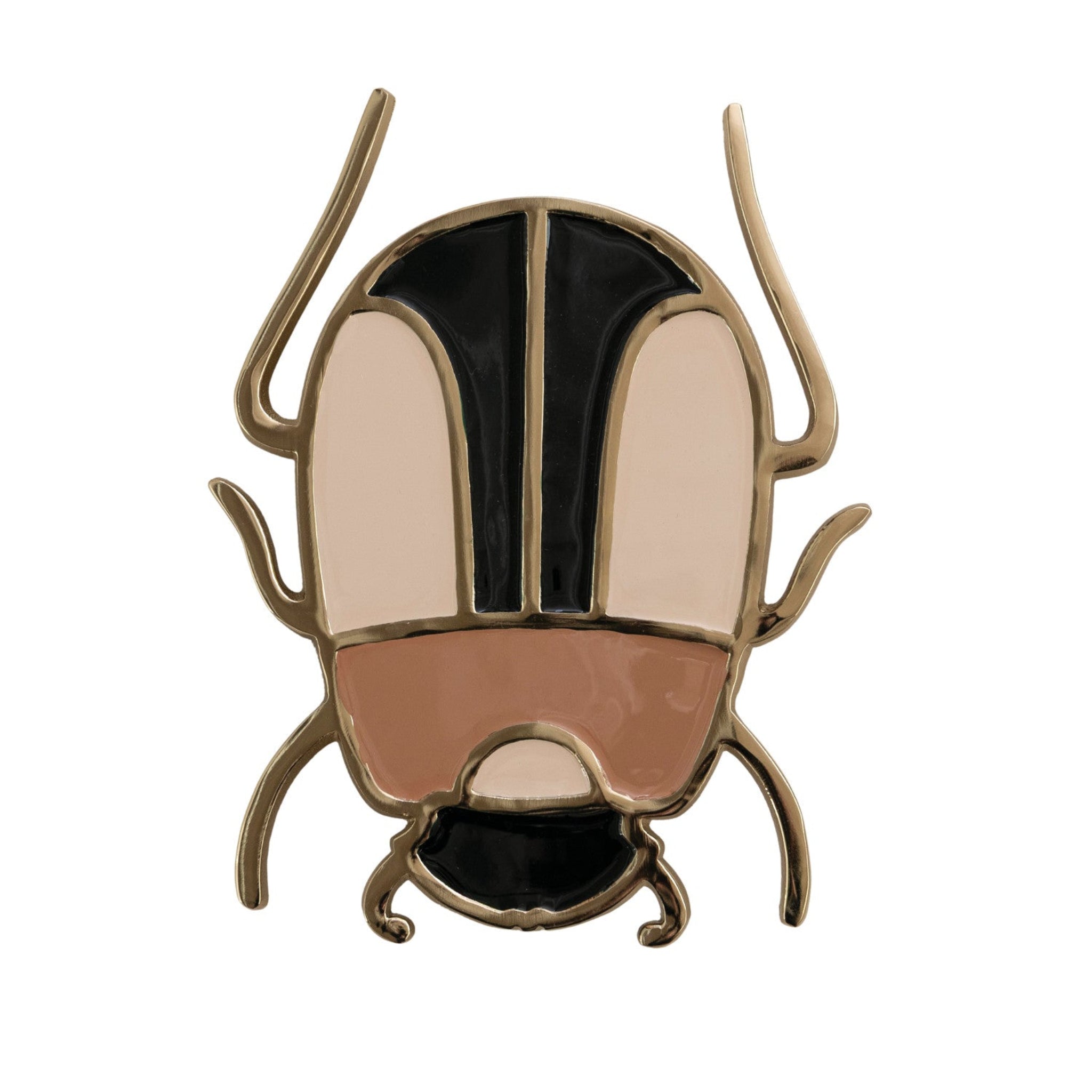 Trivet - Beetle Shaped
