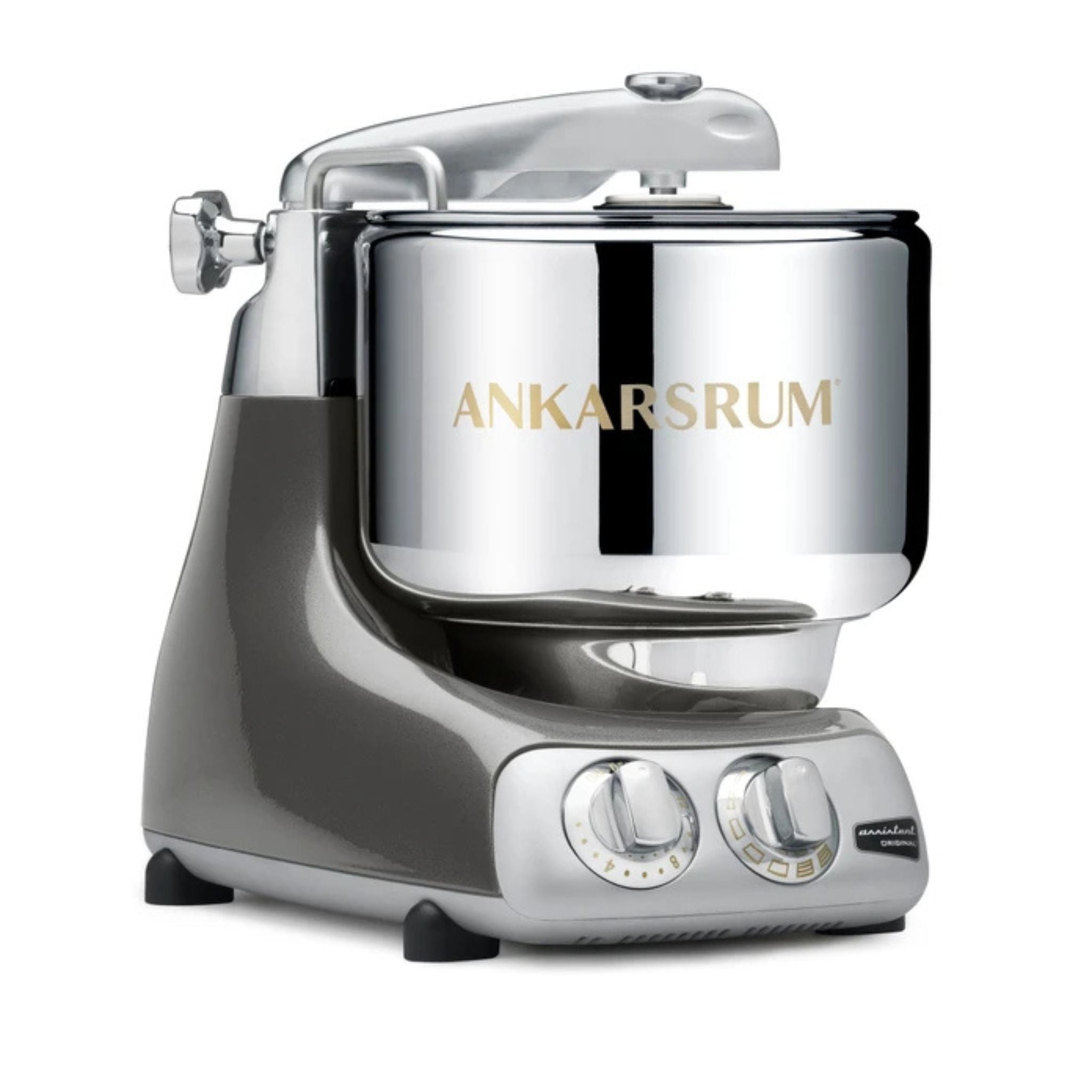 Ankarsrum Stand Mixer - Black Diamond