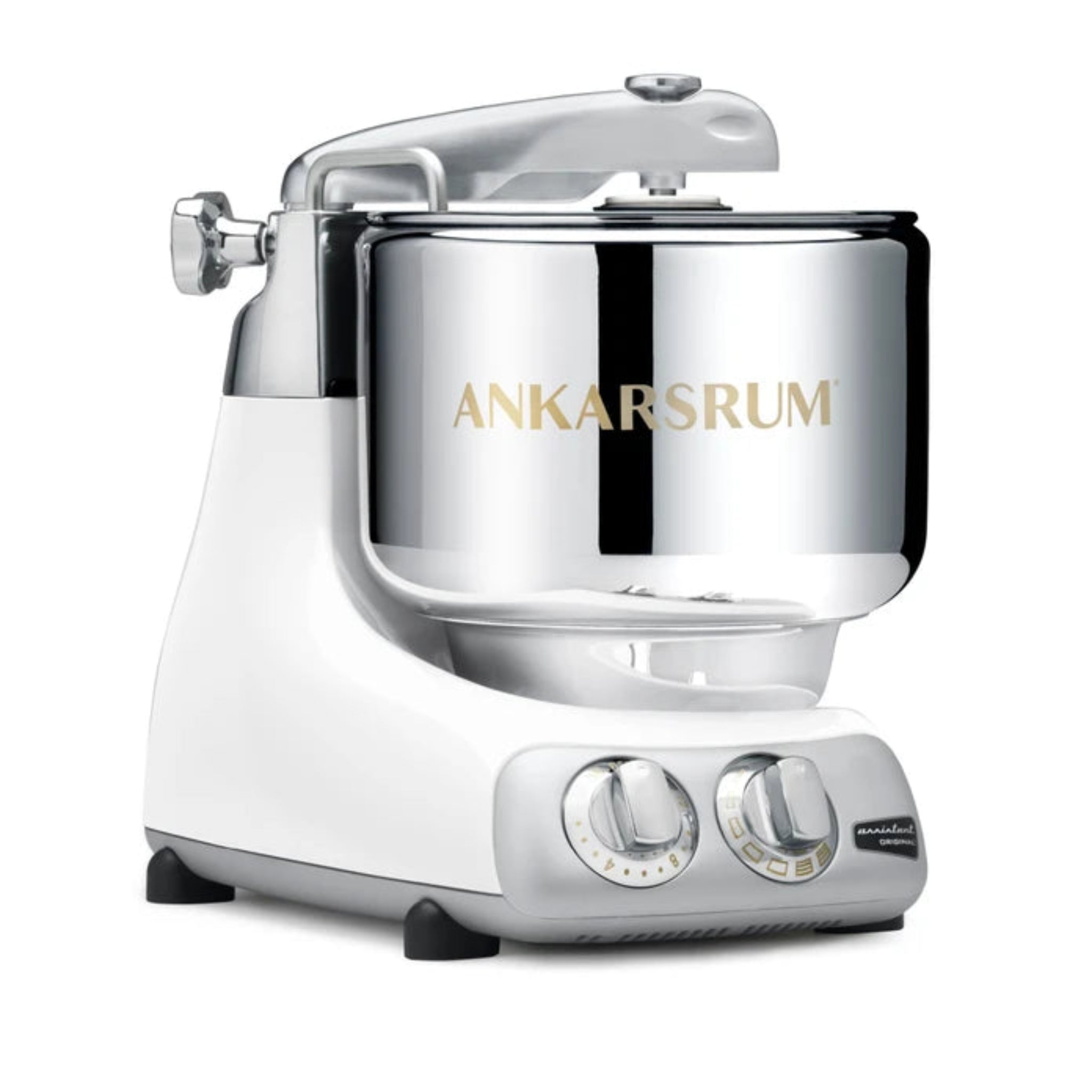 Ankarsrum Stand Mixer - white