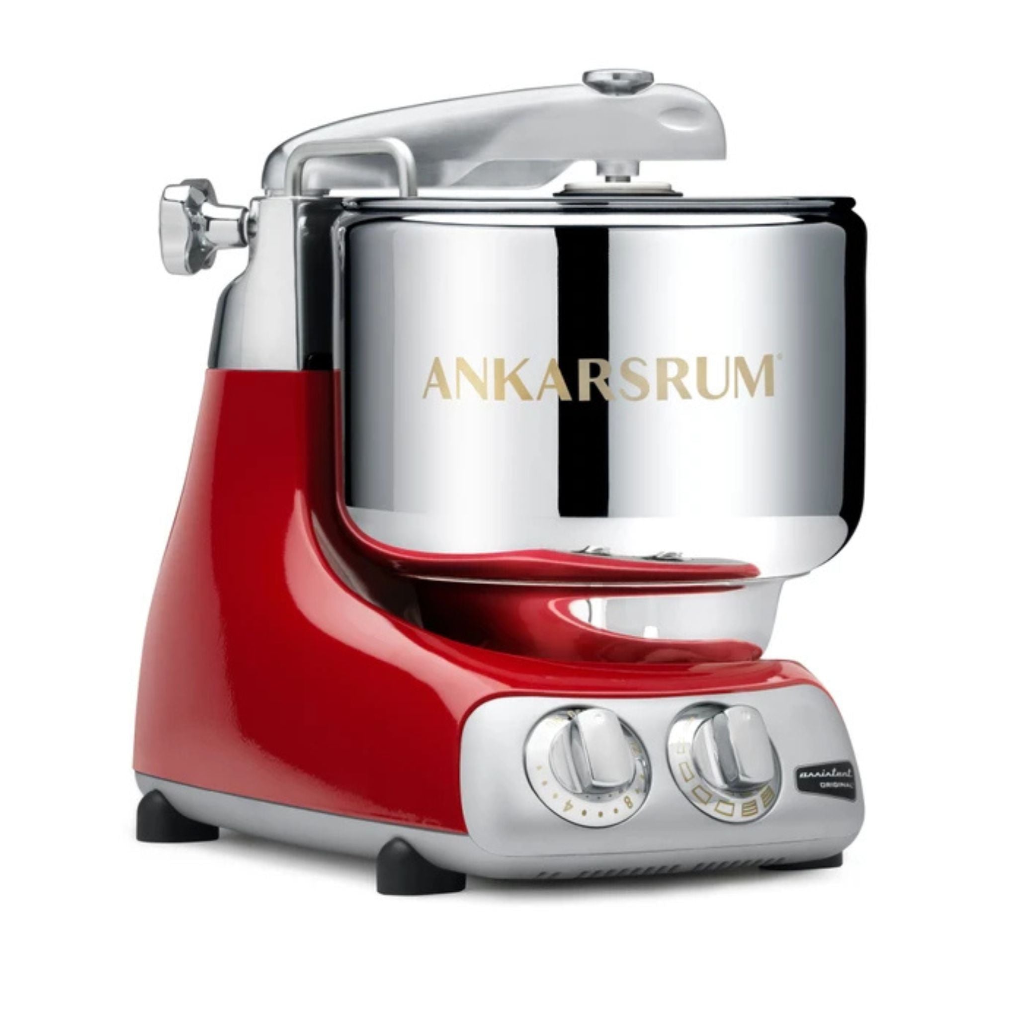 Ankarsrum Stand Mixer - Red
