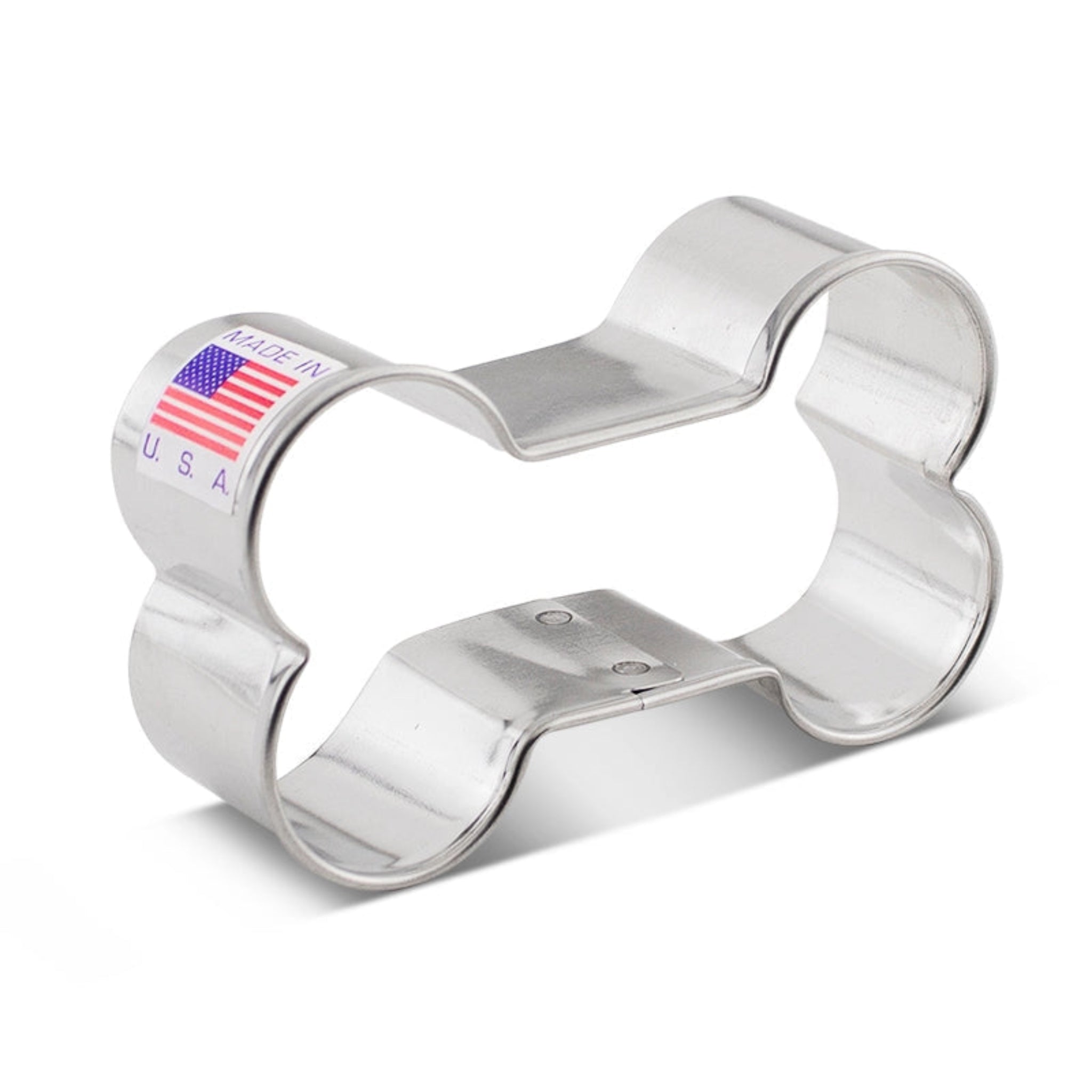 Dog Bone Cookie Cutter - Small