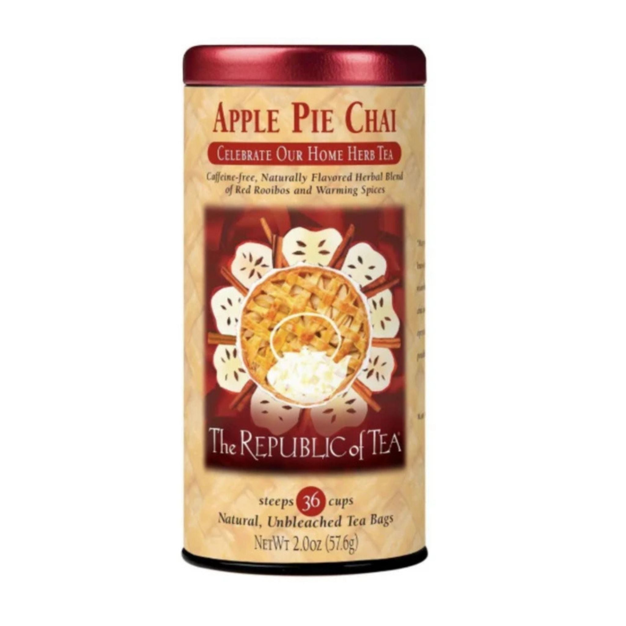Apple Pie Chai Tea