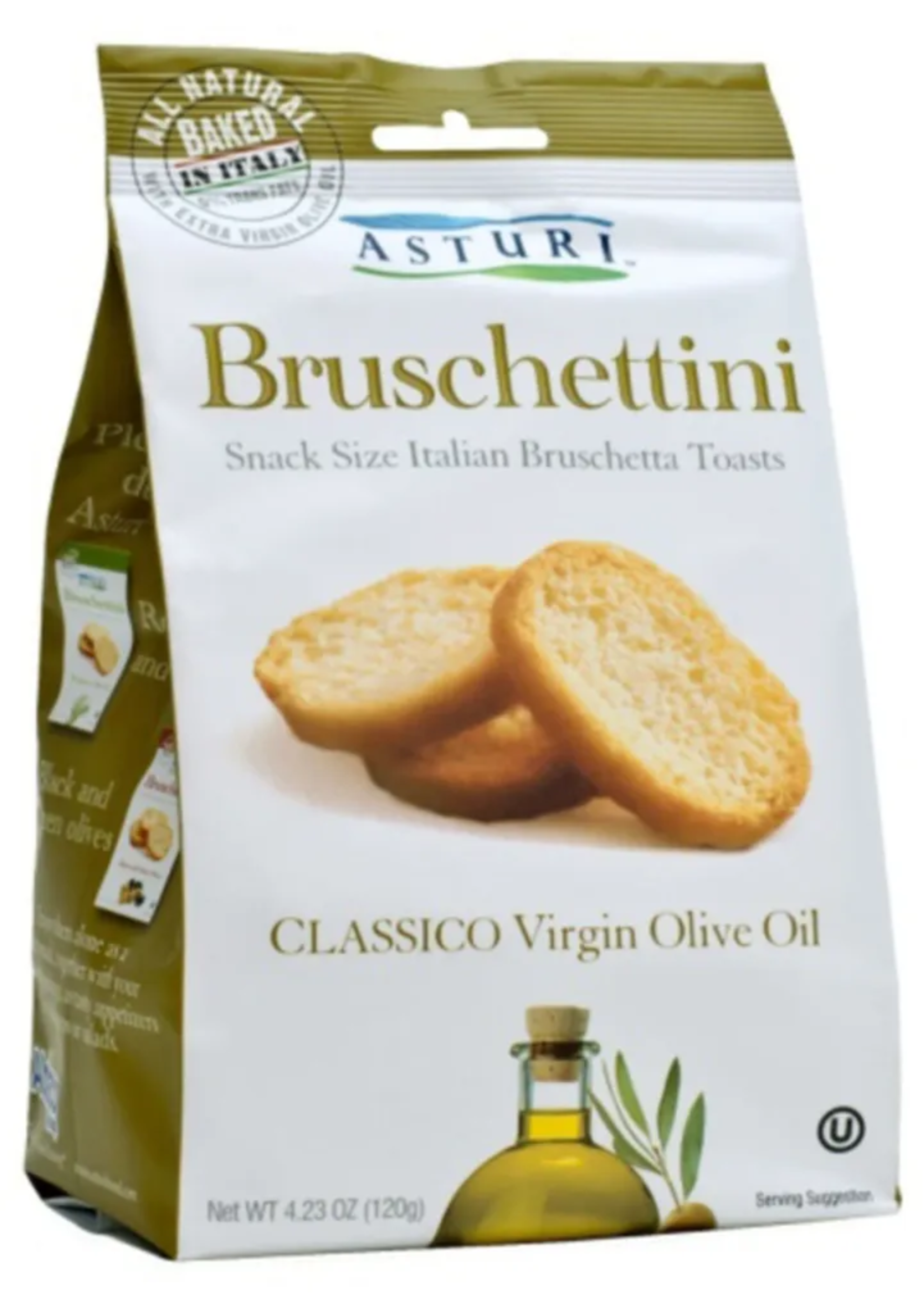 Bruschettini - Virgin Olive Oil