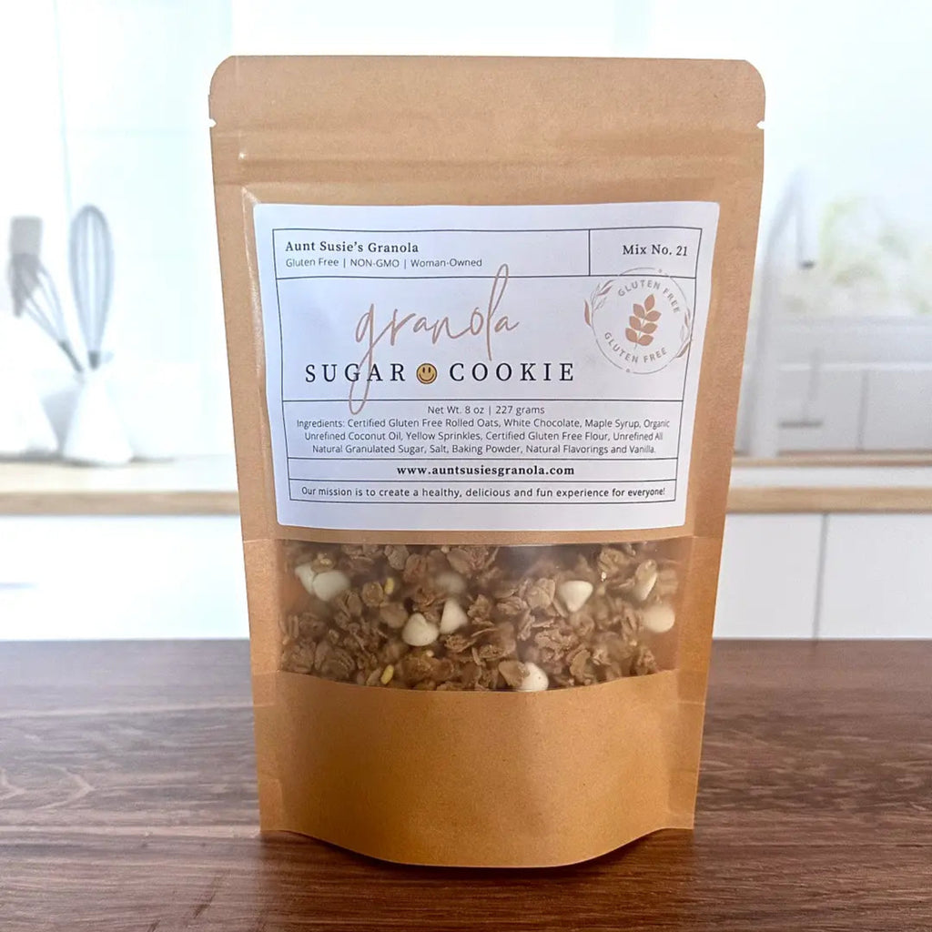 Granola - Sugar Cookie