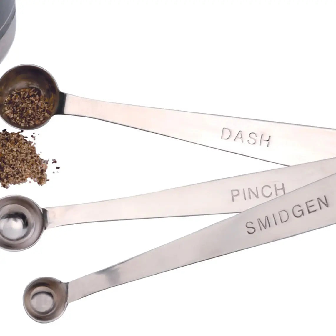 Smidgen Spoon Set of 3