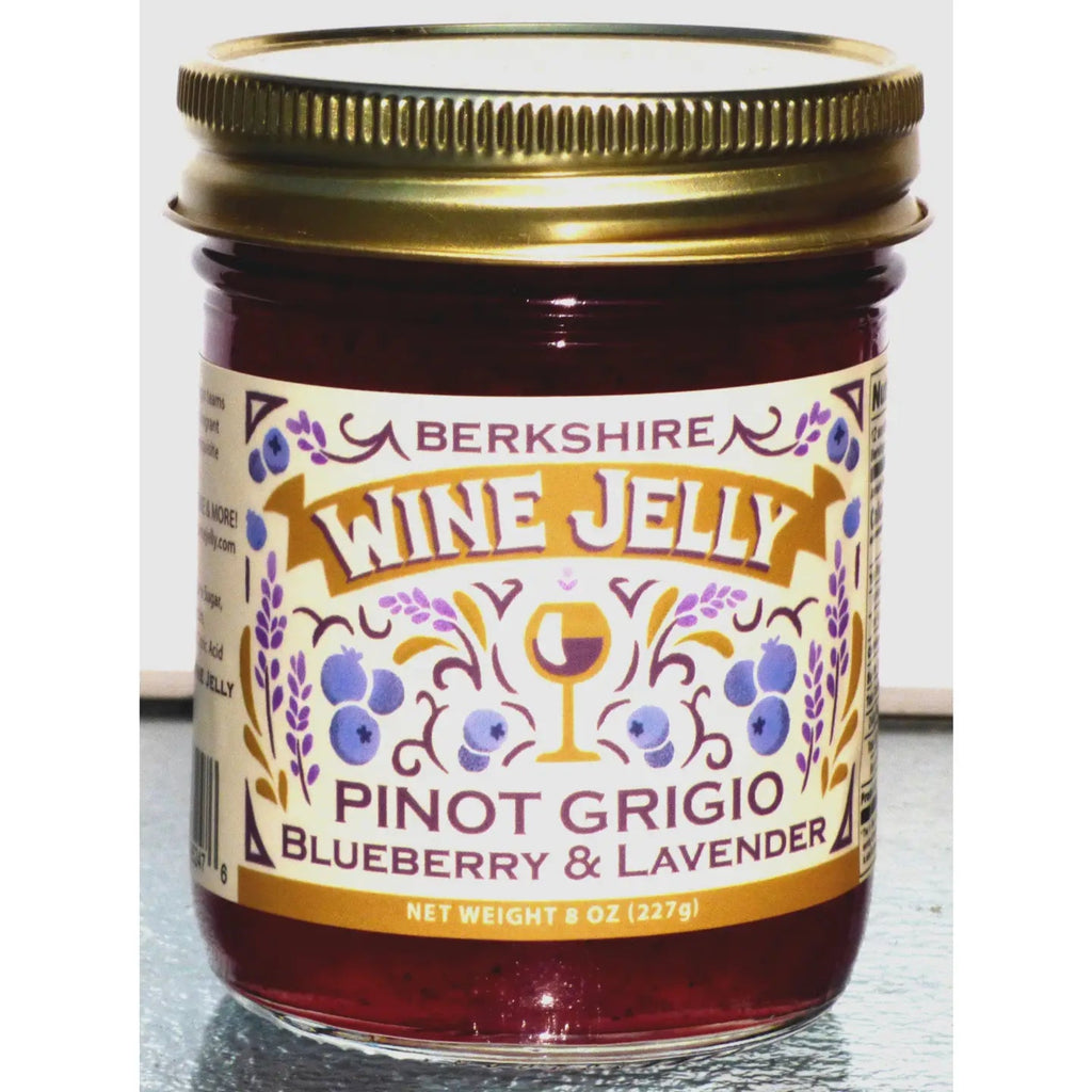 Pinot Grigio Wine Jelly