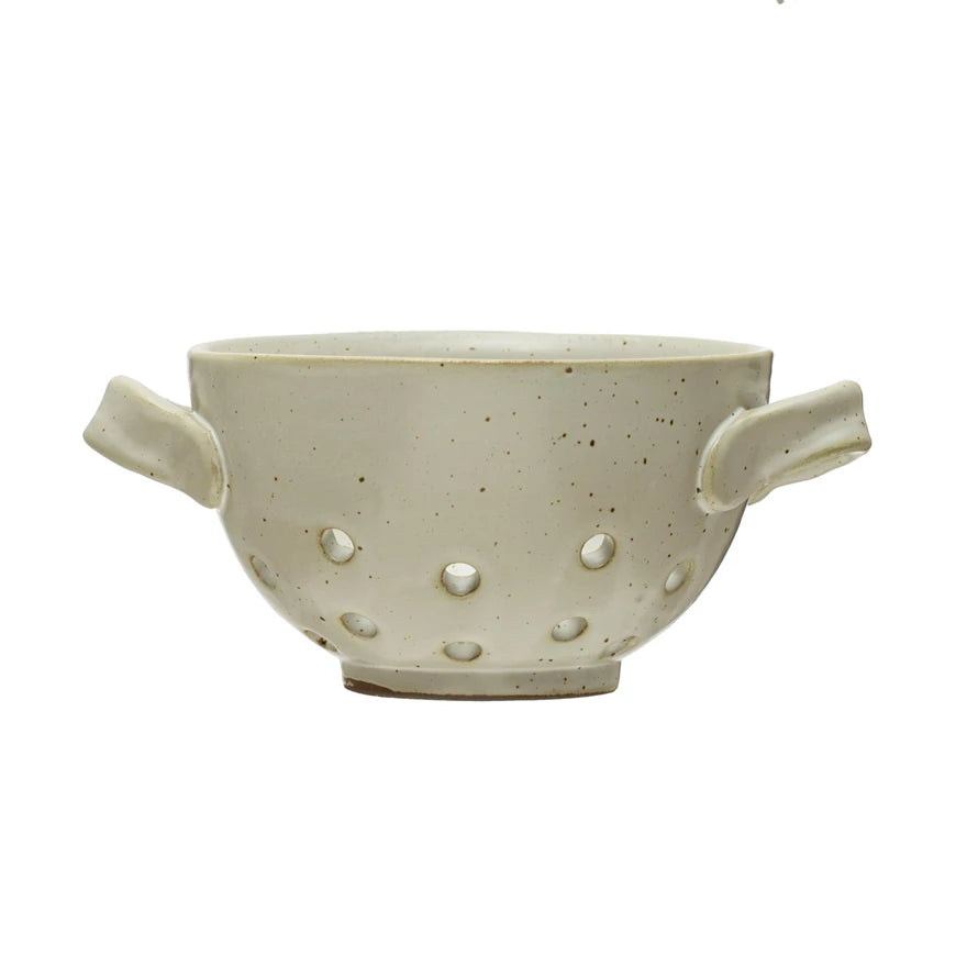 Berry Bowl - White