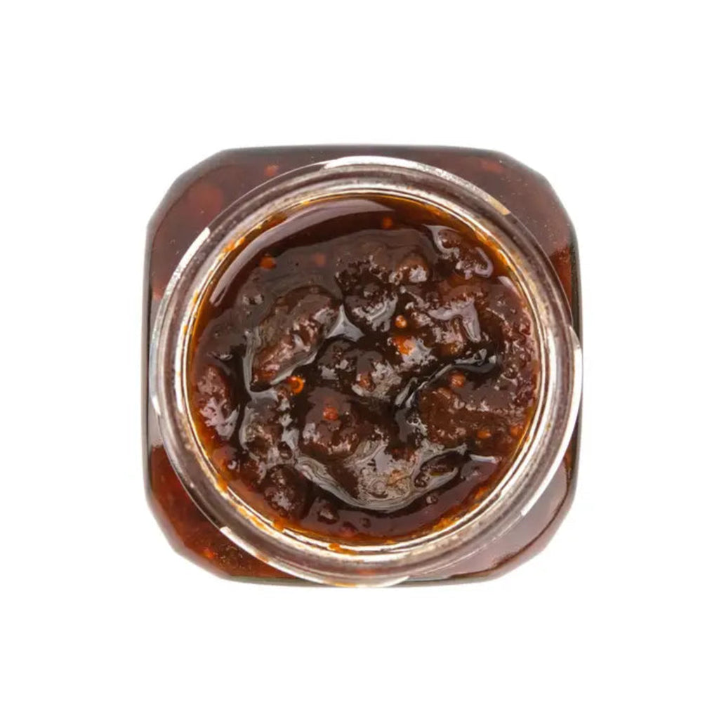 Mini Hot Plum Chutney