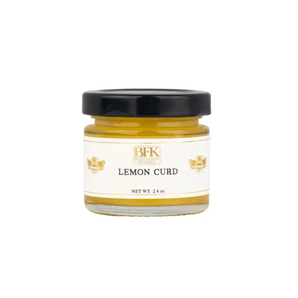 mini lemon curd