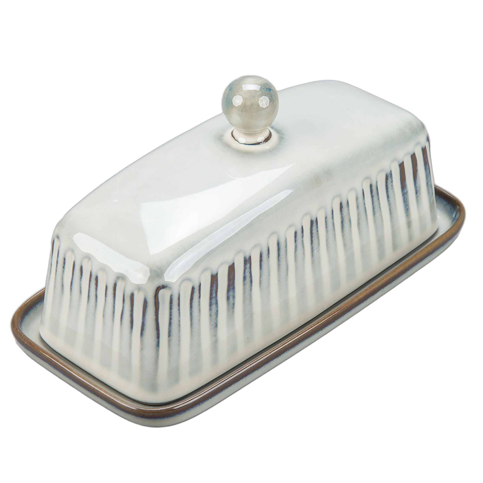 Colonnade Butter Dish