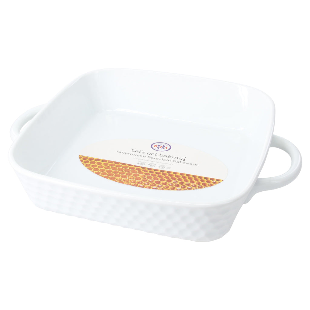 Square Baker - Honeycomb