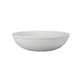 White Serving Bowl