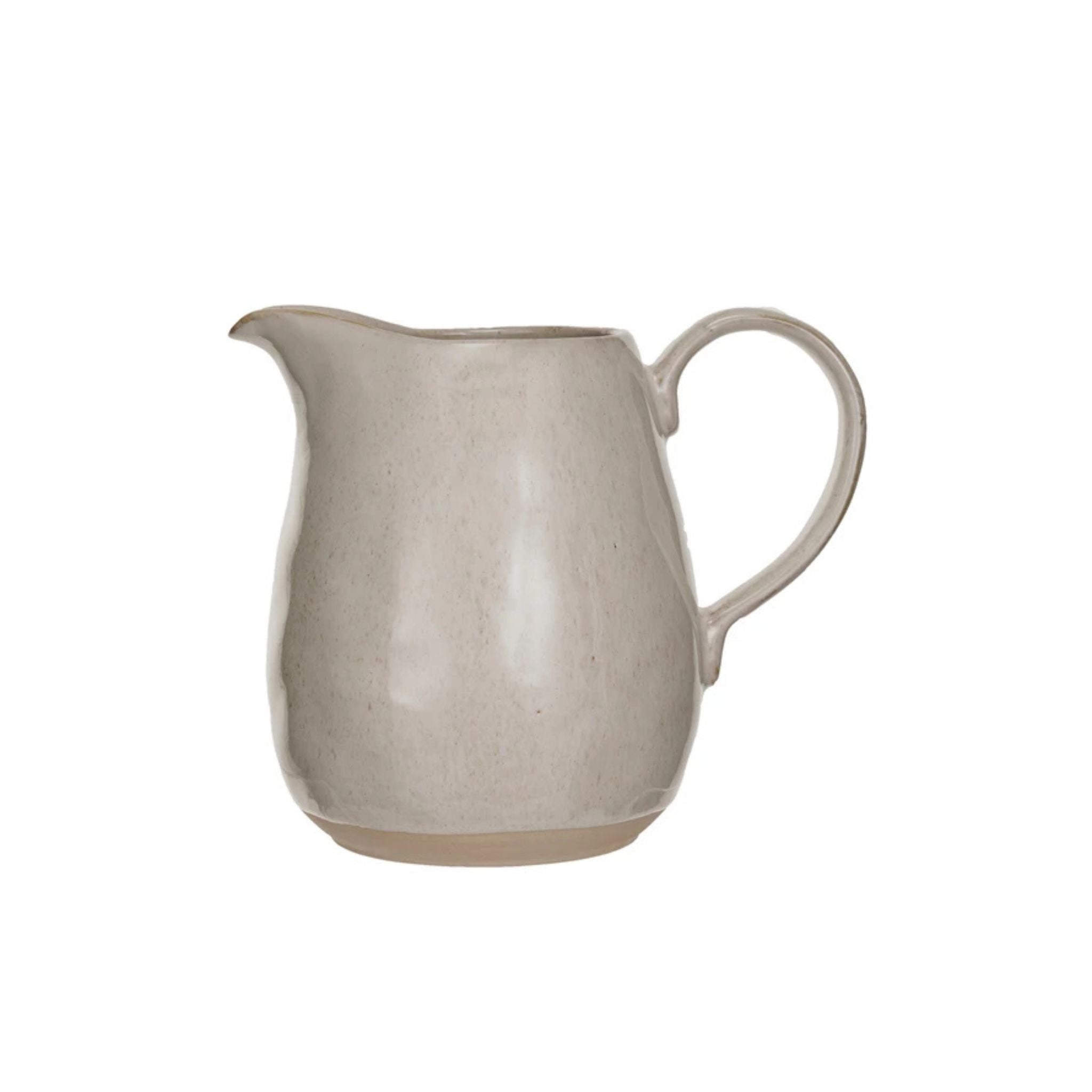 Pitcher - Cream