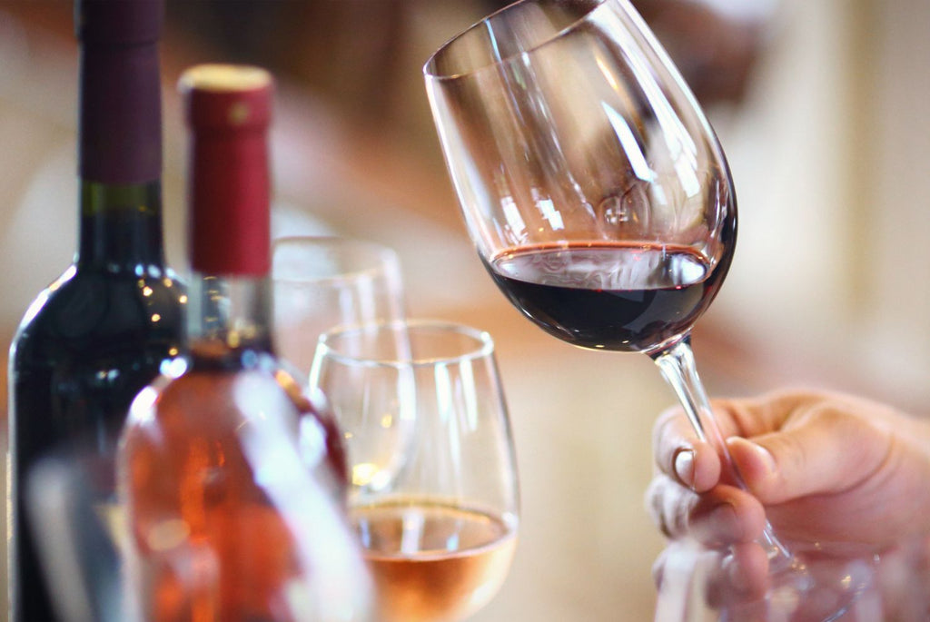 Bites & Bottles: HKS Celebration Wine Pairing - April 25th at 11AM