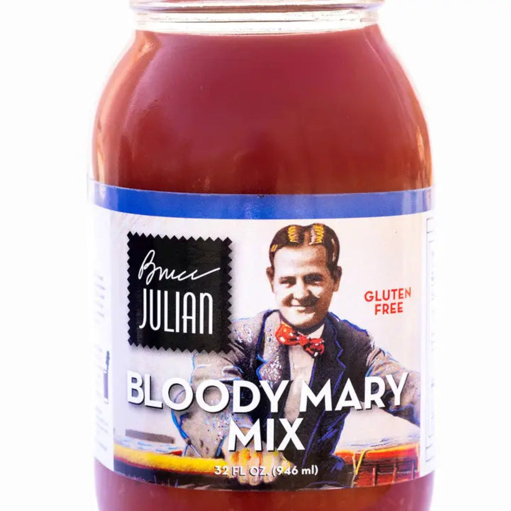 Bloody Mary Mix - Mason Jar