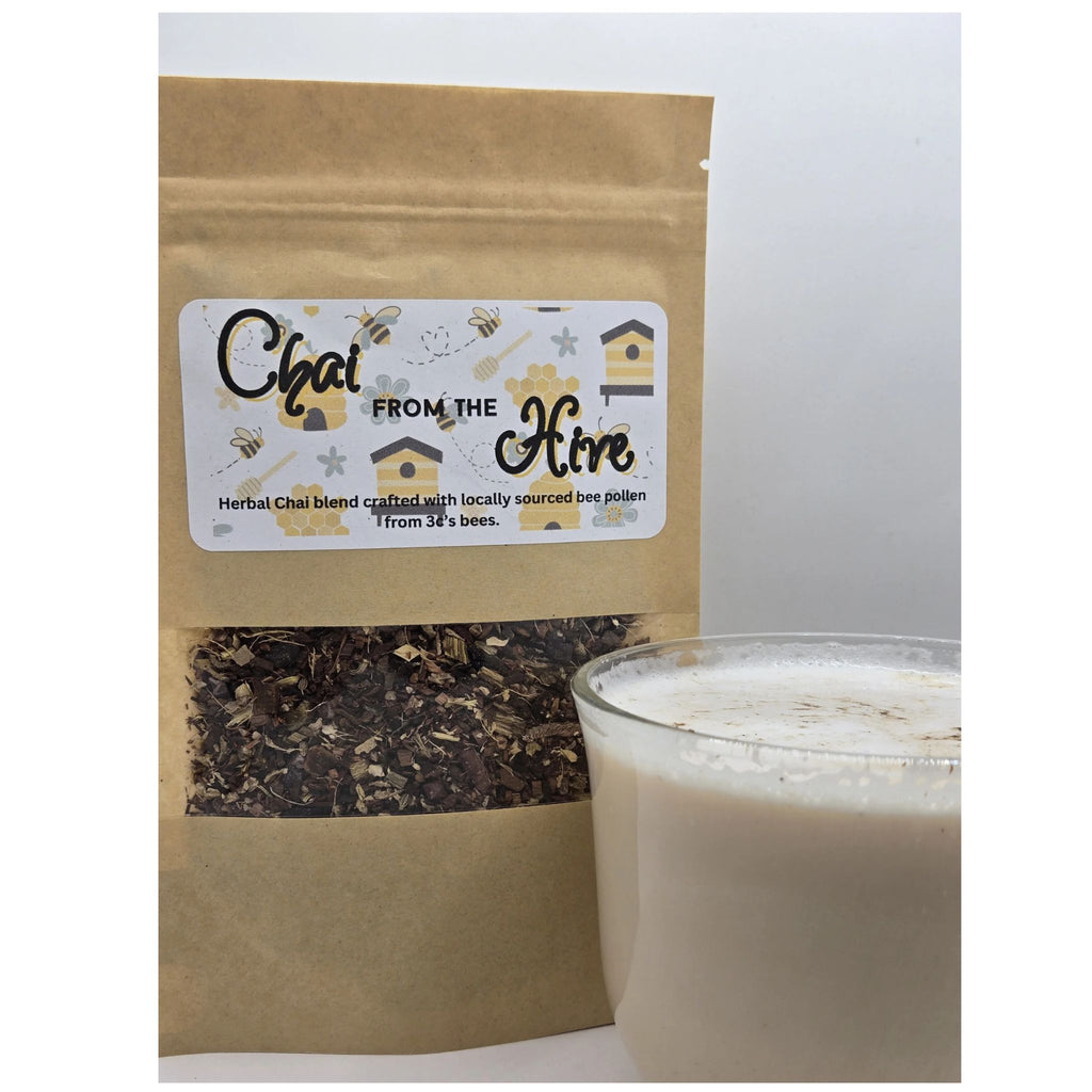 chai from the hive tea