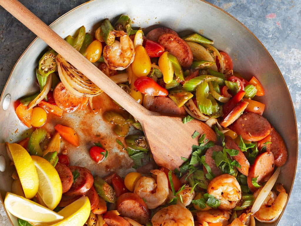 Cajun Fusion- June 23rd
