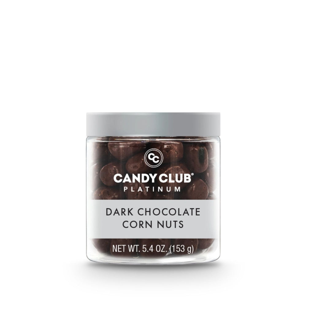 Dark Chocolate Corn Nuts