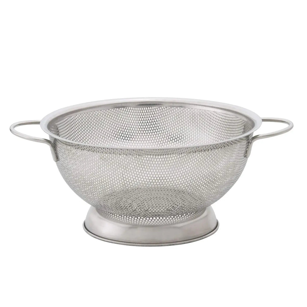 Perforated Colander - 10 inch