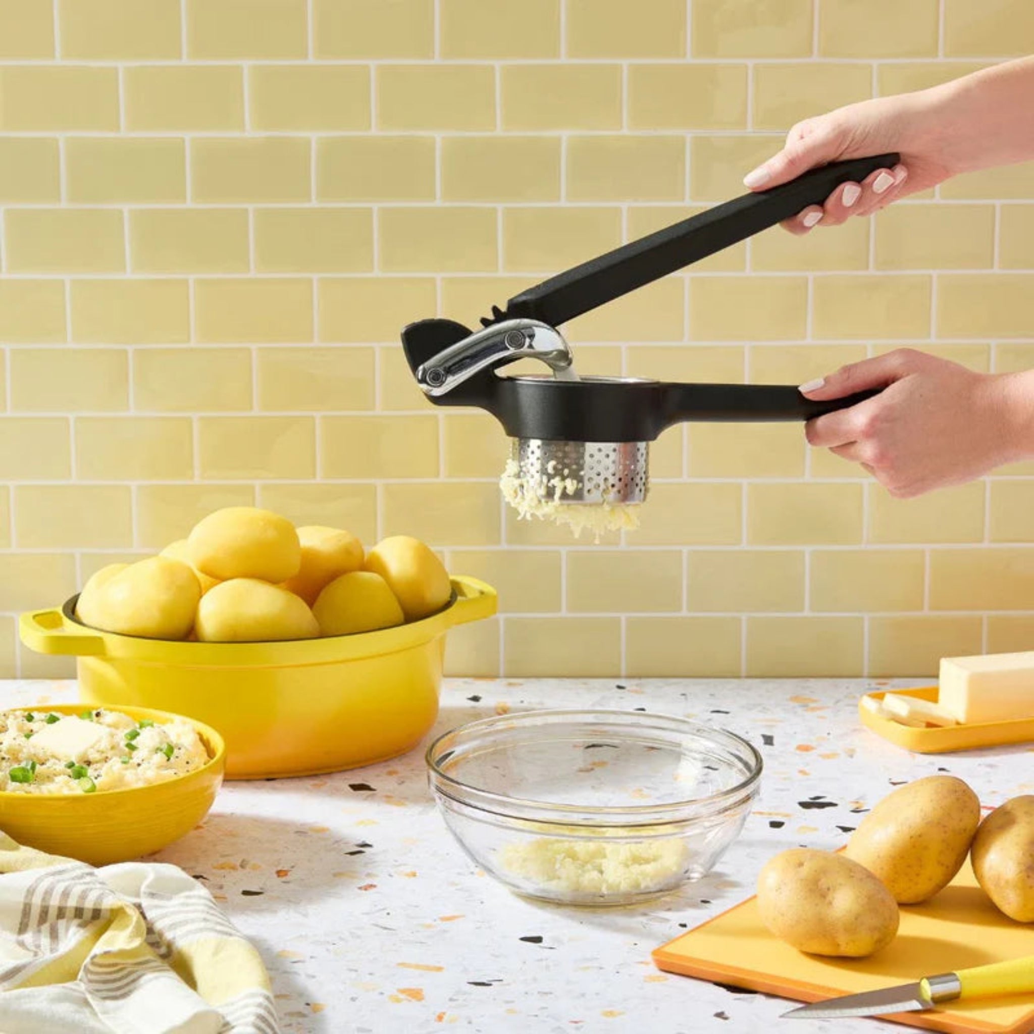 Potato Ricer