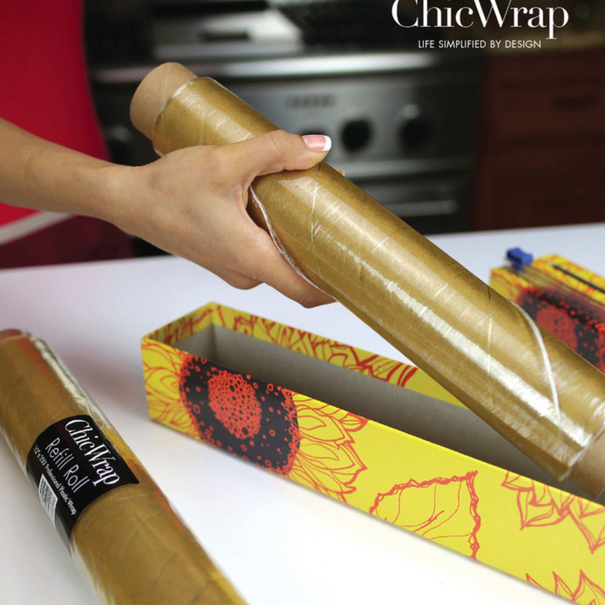 ChicWrap refill roll